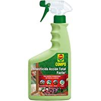 Los mejores  - Compo Compo Fazilo Insecticida Acción Total- Para plantas ornamentales de interior y exterior- Envase pulverizador…